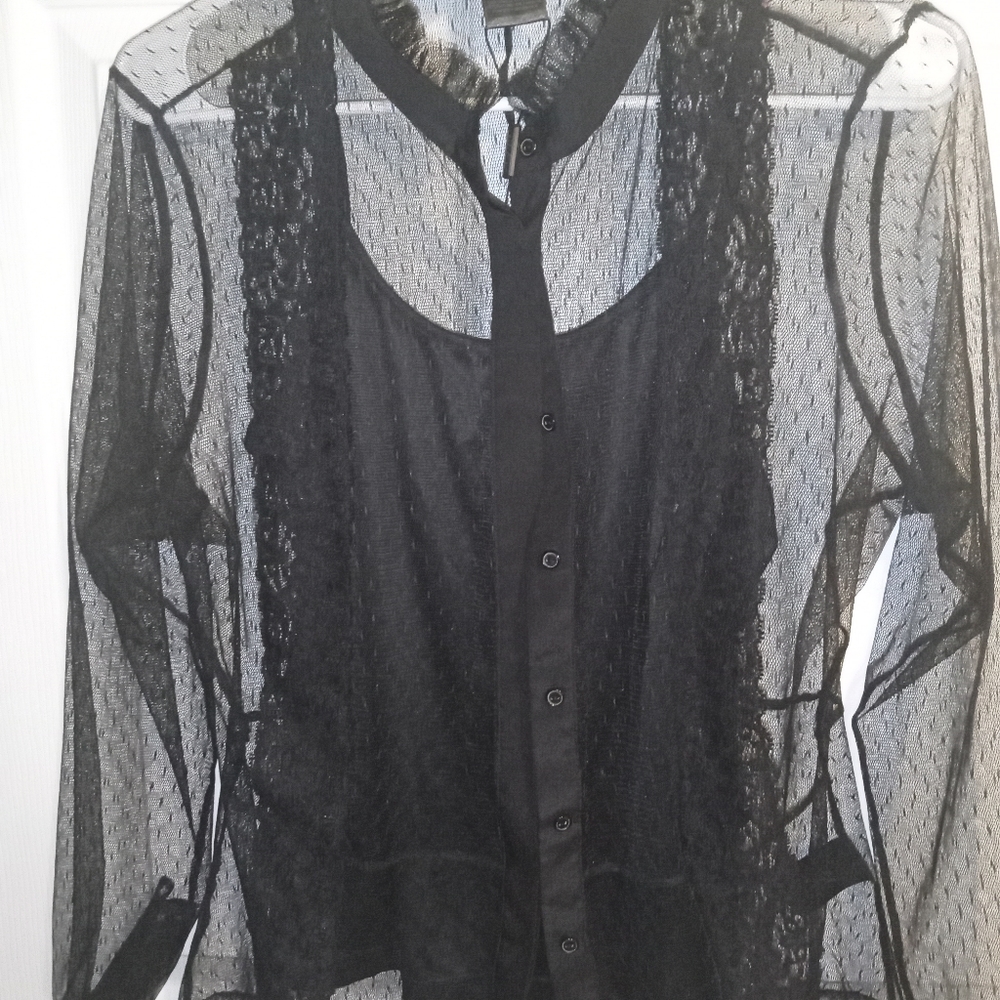 Kardashian blk top